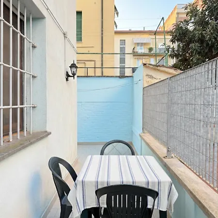 Casa Brezza Marina Al Piano Terra A Due Passi Dal Mare Appartement *
