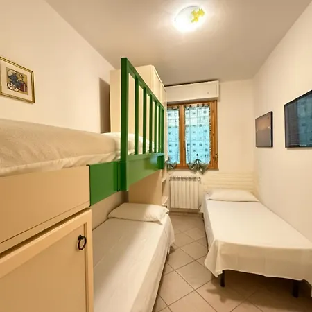 Casa Brezza Marina Al Piano Terra A Due Passi Dal Mare Appartement Follonica