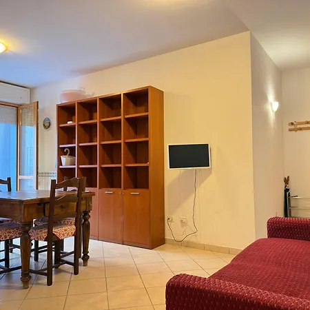 Casa Brezza Marina Al Piano Terra A Due Passi Dal Mare